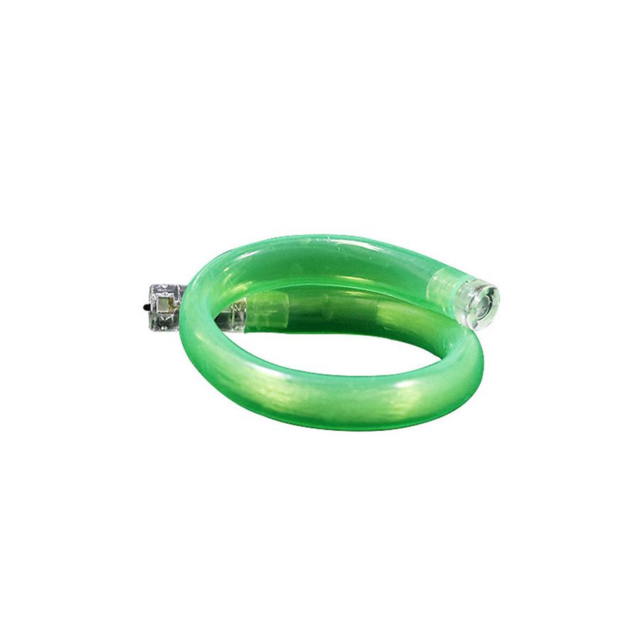 Glow Tube Wristbands - Bottle Openers Now