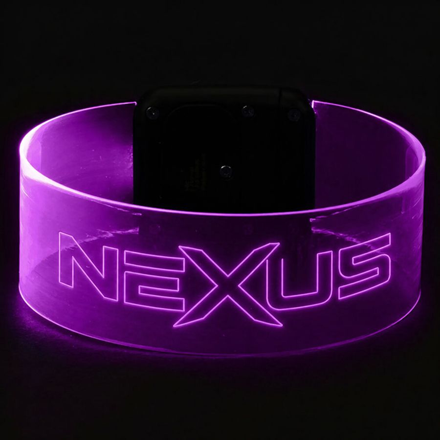 Light Up Magnetic Wristbands - Bottle Openers Now