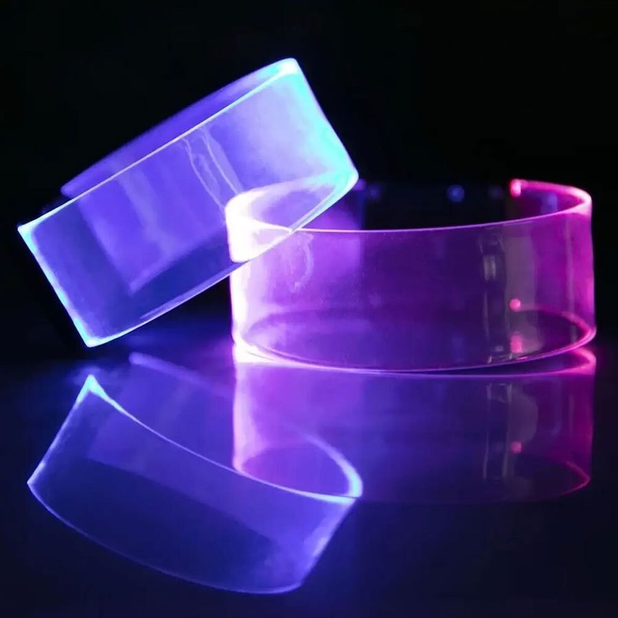 Light Up Magnetic Wristbands - Bottle Openers Now