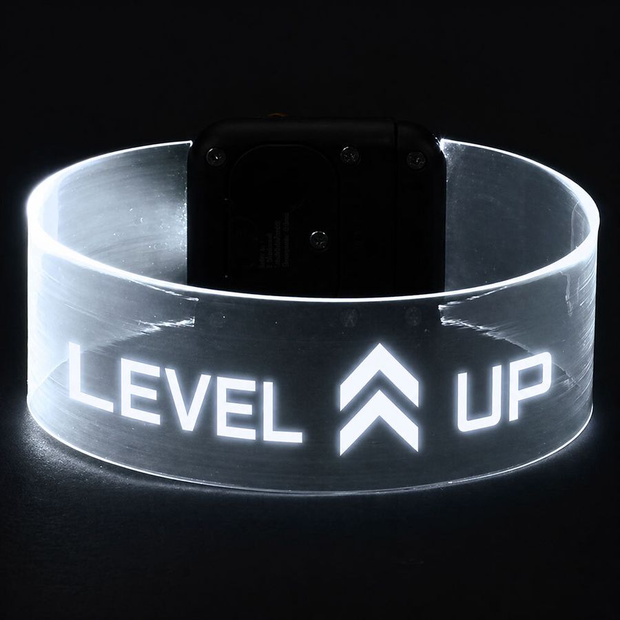 Light Up Magnetic Wristbands - Bottle Openers Now