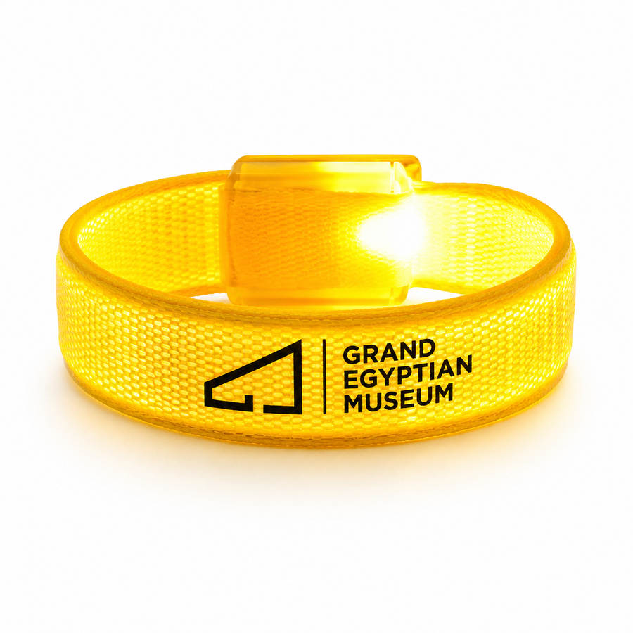 Glow Velcro Wristbands - Bottle Openers Now