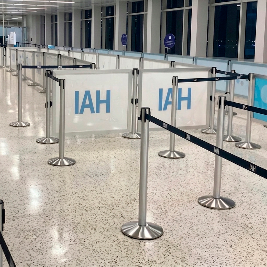 Standard Stanchions - Bottle Openers Now