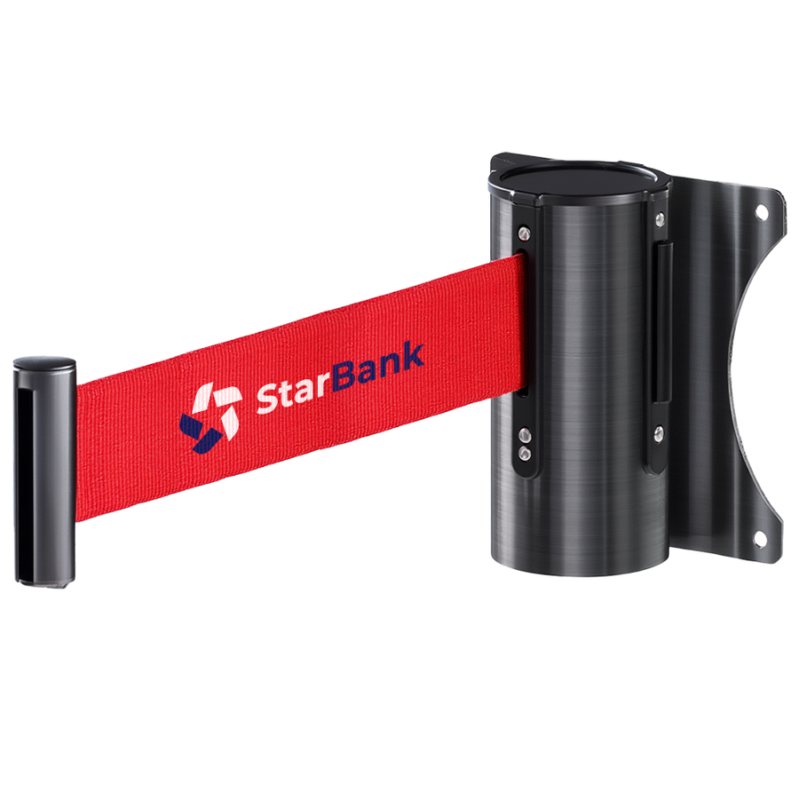 Wall Mount Retractable Belts - Bottle Openers Now
