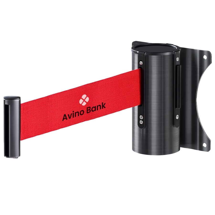 Wall Mount Retractable Belts - Bottle Openers Now