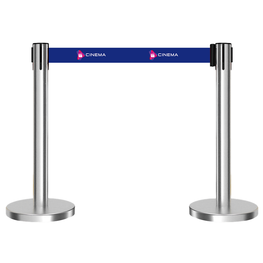 Low Profile Stanchions - Bottle Openers Now