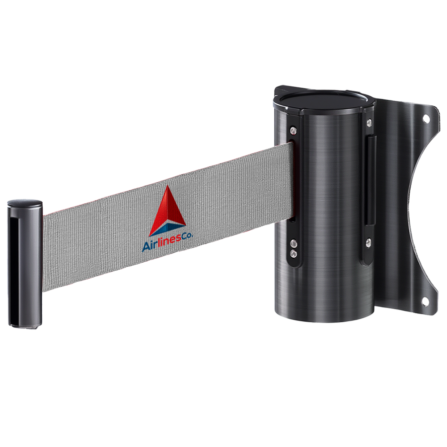 Wall Mount Retractable Belts - Bottle Openers Now