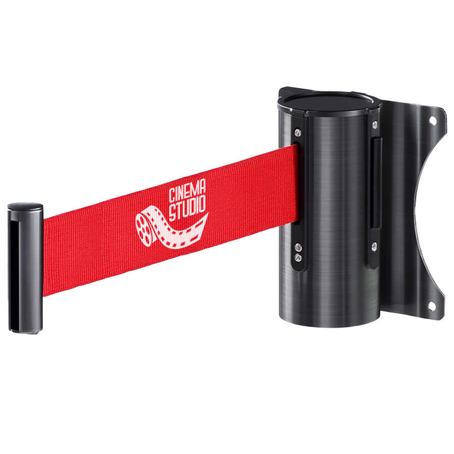 Wall Mount Retractable Belts - Bottle Openers Now
