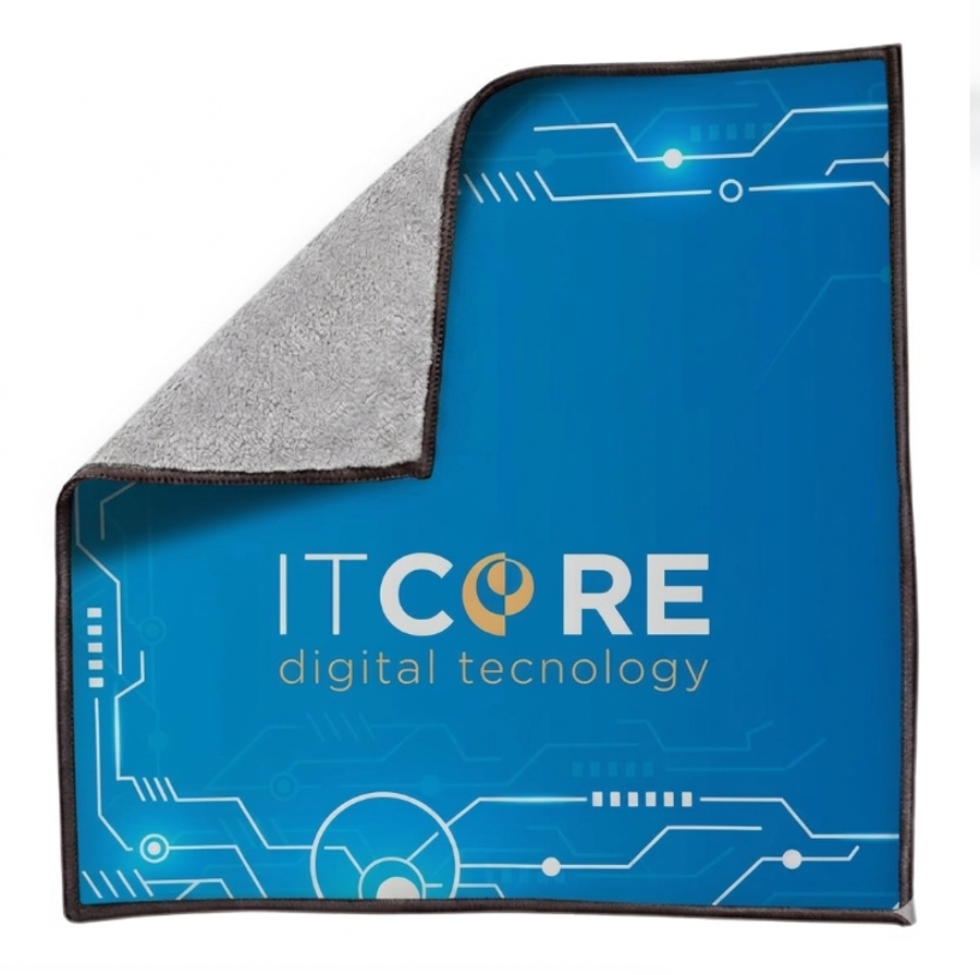 Ultra-Fine Fiber Cleaning Cloth - Bottle Openers Now