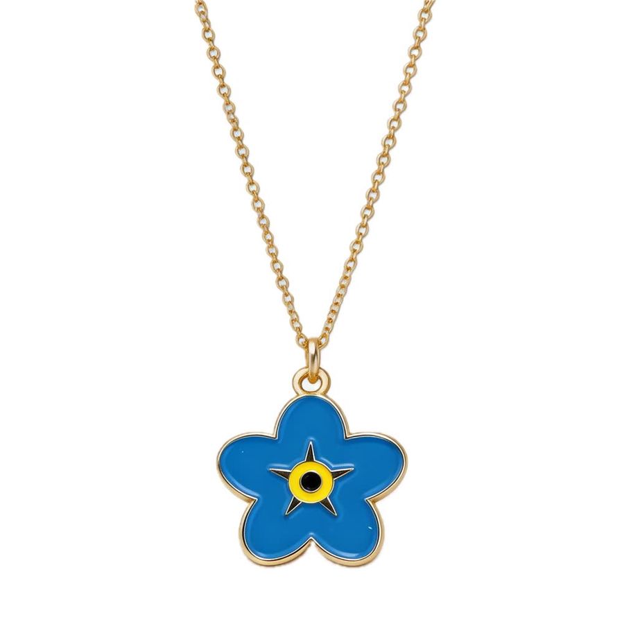 Soft Enamel Charm Necklaces - Bottle Openers Now