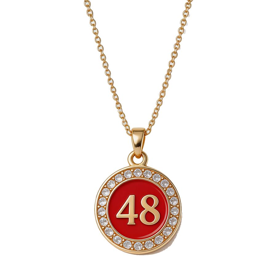 Rhinestone Necklaces - Bottle Openers Now