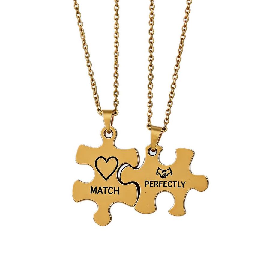 Couple Necklaces - Bottle Openers Now