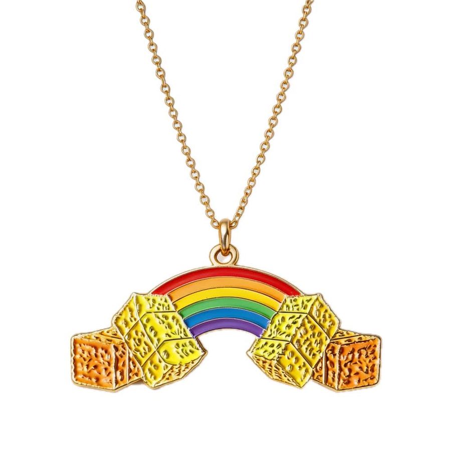 Soft Enamel Charm Necklaces - Bottle Openers Now
