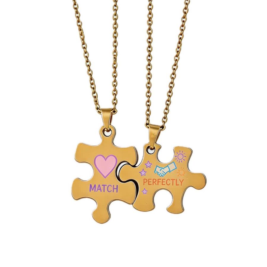 Couple Necklaces - Bottle Openers Now