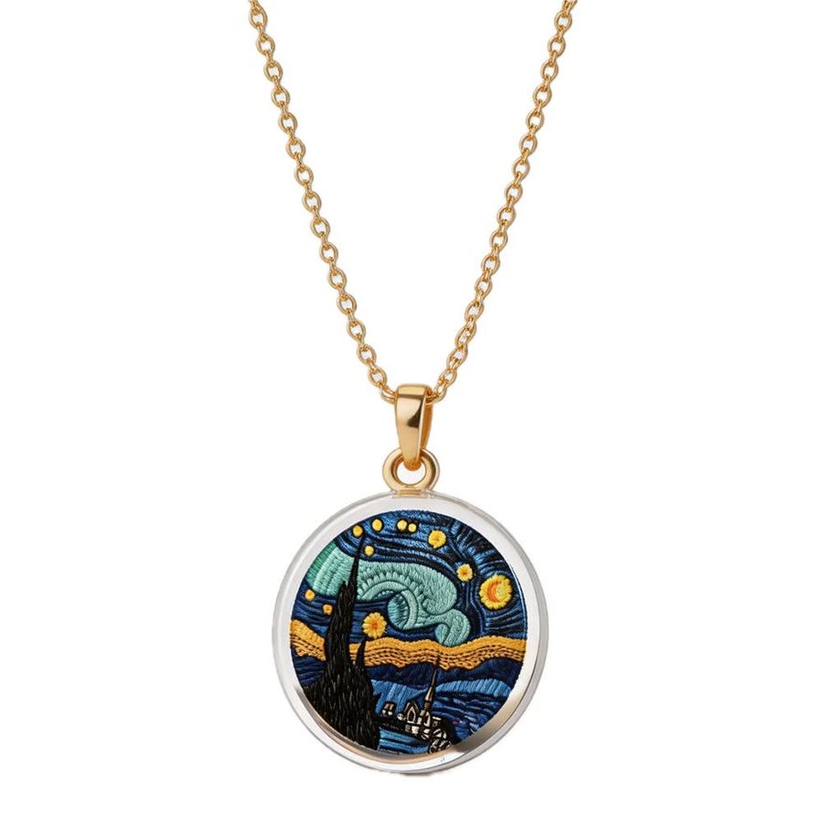 Acrylic Charm Necklaces - Bottle Openers Now
