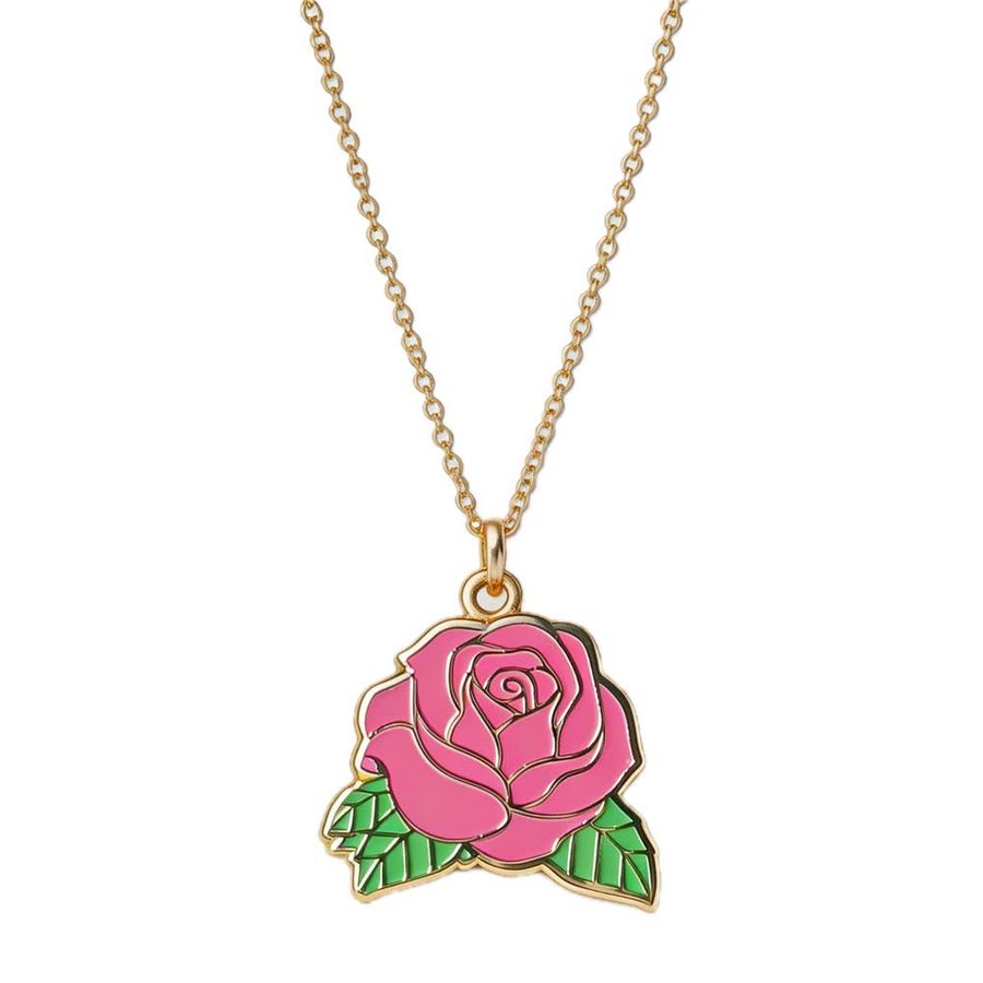 Hard Enamel Charm Necklaces - Bottle Openers Now