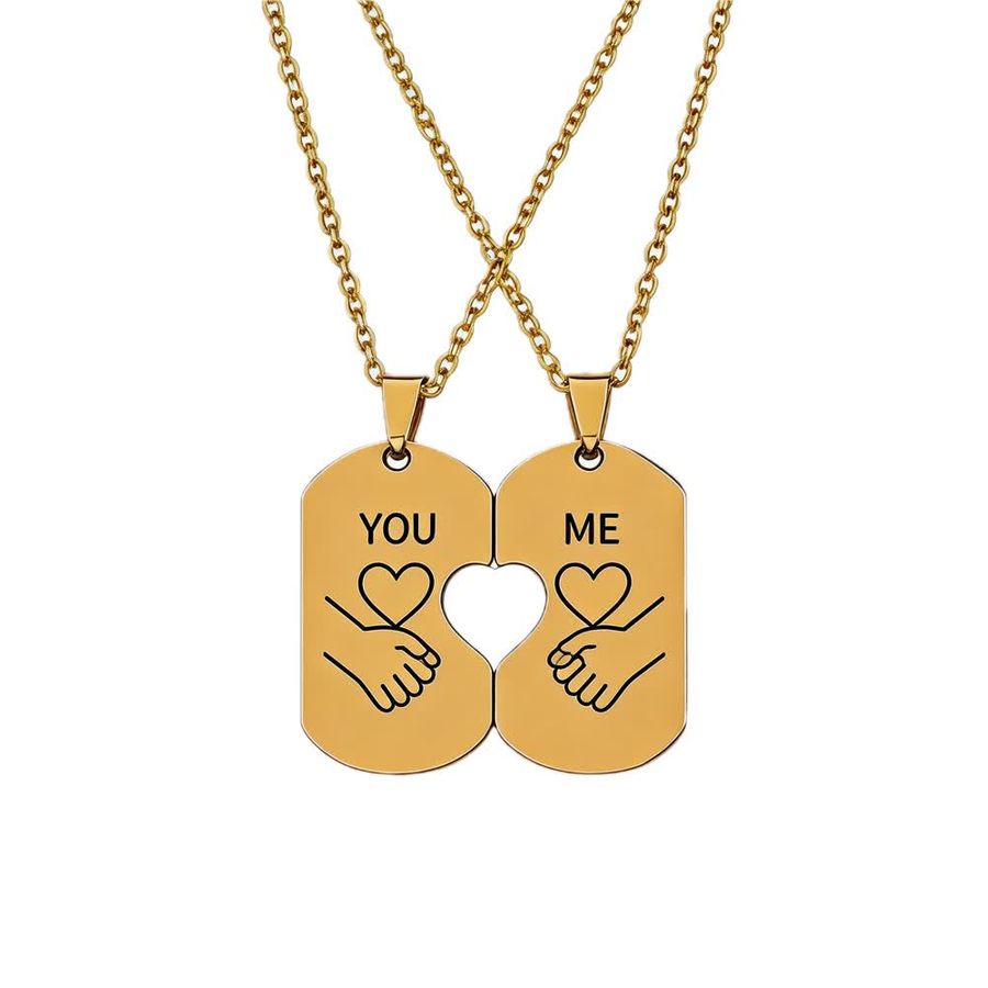 Couple Necklaces - Bottle Openers Now
