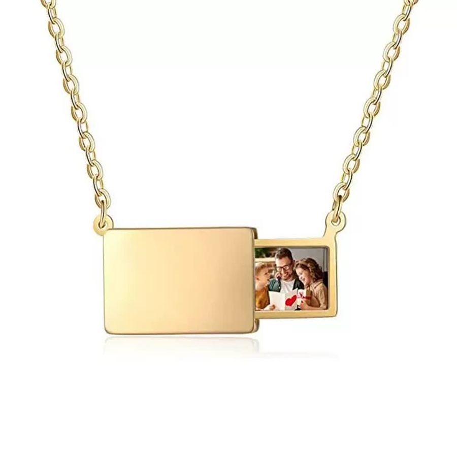 Photo Locket Necklaces - Bottle Openers Now