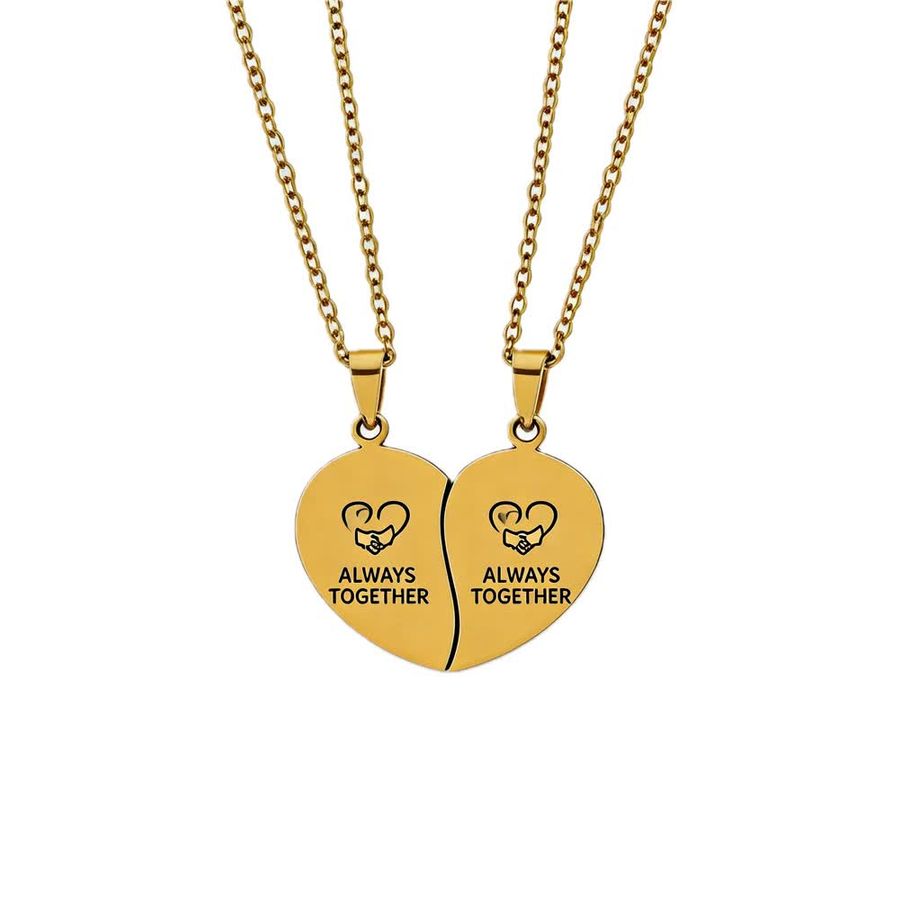 Couple Necklaces - Bottle Openers Now