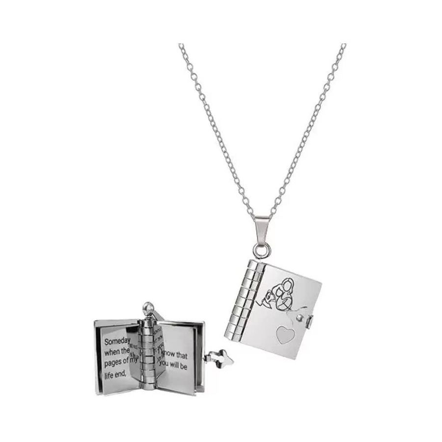 Photo Locket Necklaces - Bottle Openers Now