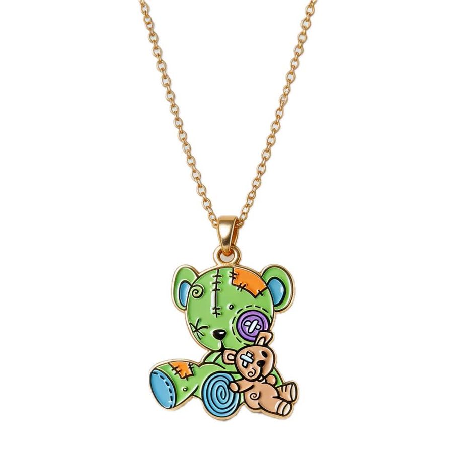 Soft Enamel Charm Necklaces - Bottle Openers Now