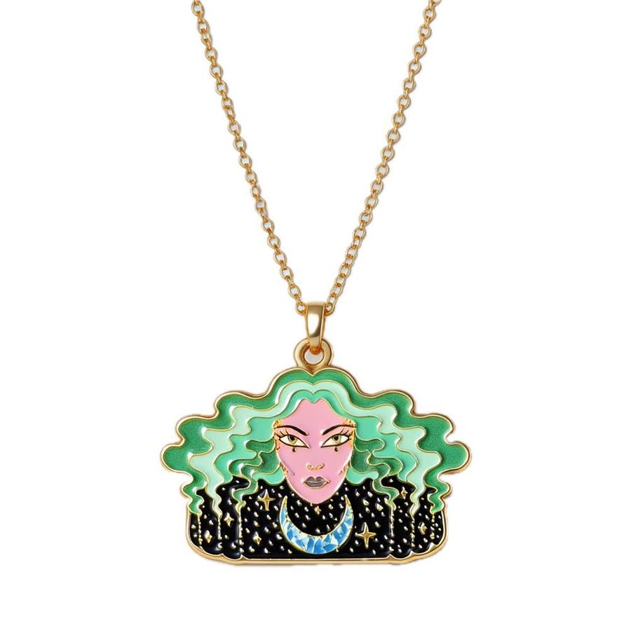 Soft Enamel Charm Necklaces - Bottle Openers Now