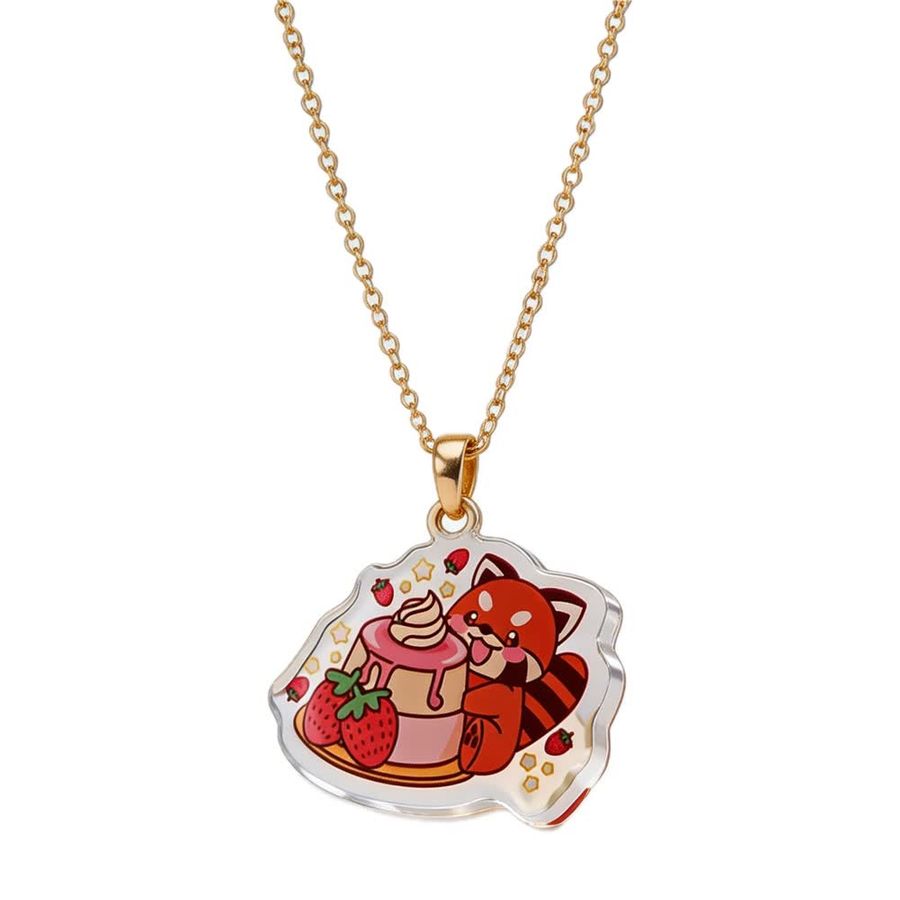Acrylic Charm Necklaces - Bottle Openers Now