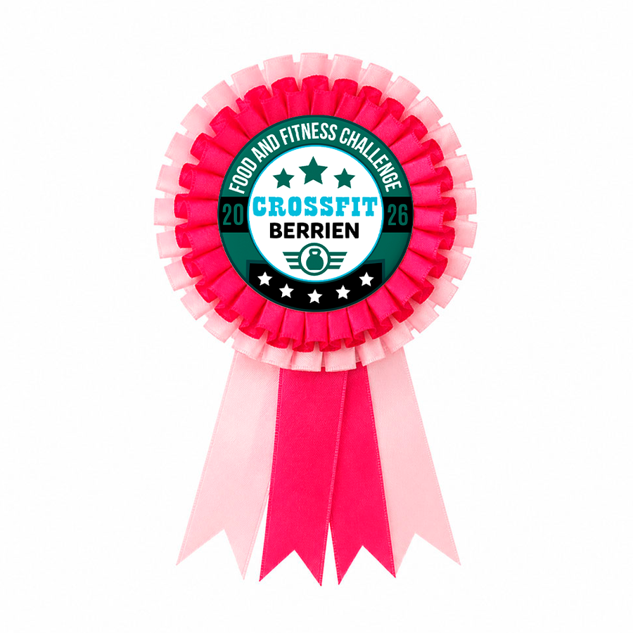 2 Tier Rosette Buttons - Bottle Openers Now