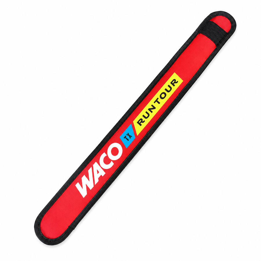 Light Up Plastic Wristbands - Bottle Openers Now