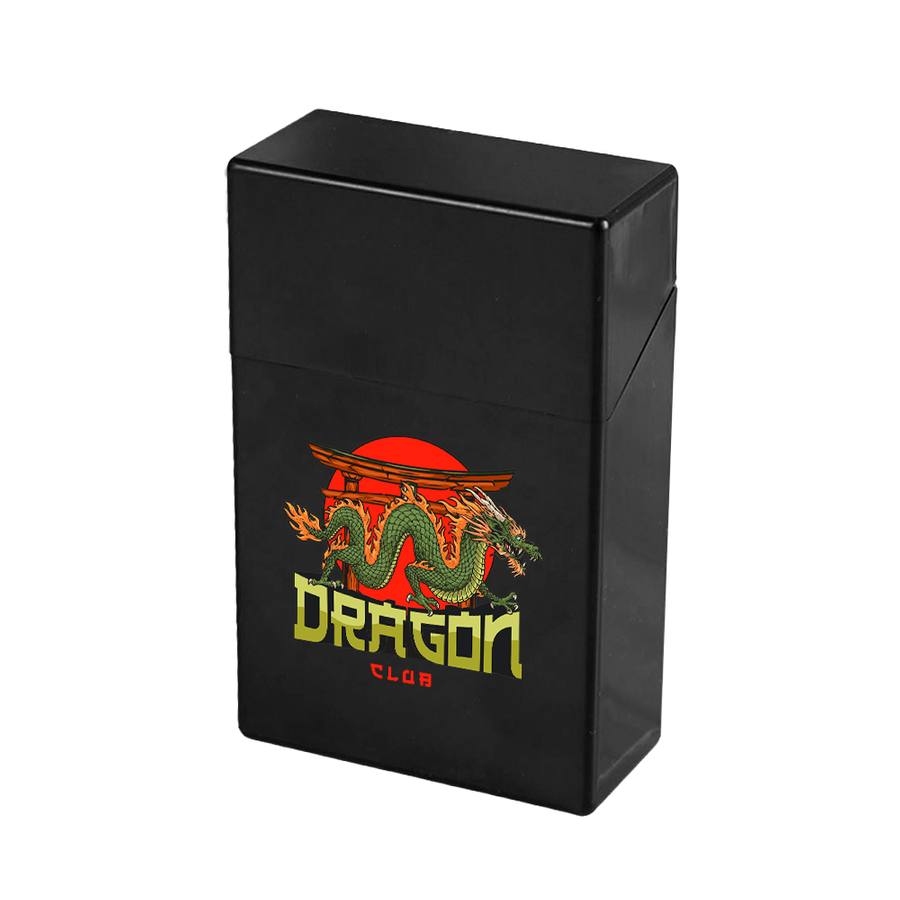 Plastic Cigarette Cases - Bottle Openers Now