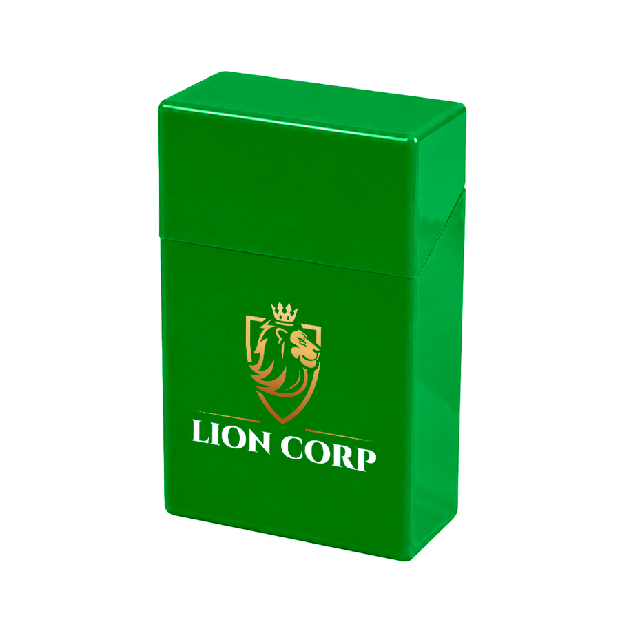 Plastic Cigarette Cases - Bottle Openers Now