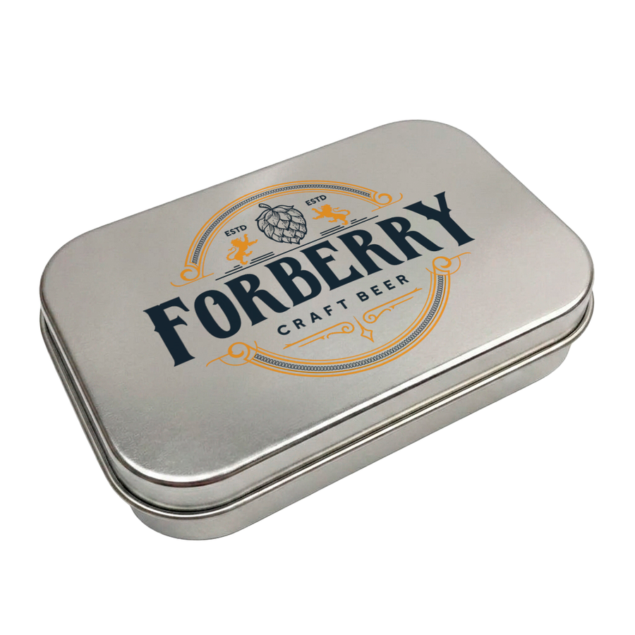 Tinplate Cigarette Cases - Bottle Openers Now