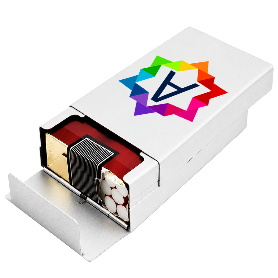 Metal Cigarette Cases - Bottle Openers Now
