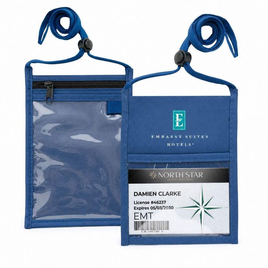 Dual Window Neck Wallets - Bottle Openers Now