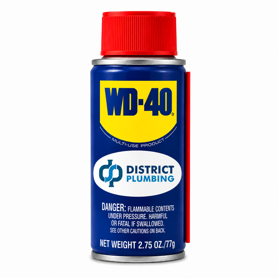 WD-40 Handy Can 2.75 oz Aerosol Sprays - Bottle Openers Now