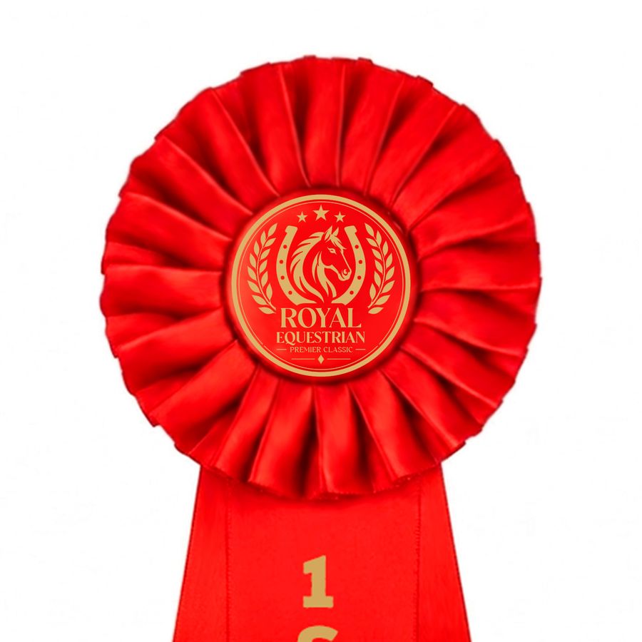 Gold Printing Rosette Buttons - Bottle Openers Now