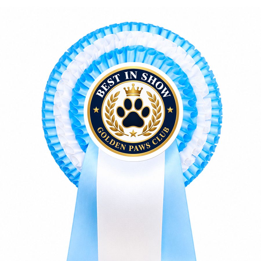 Giant Rosette Buttons - Bottle Openers Now