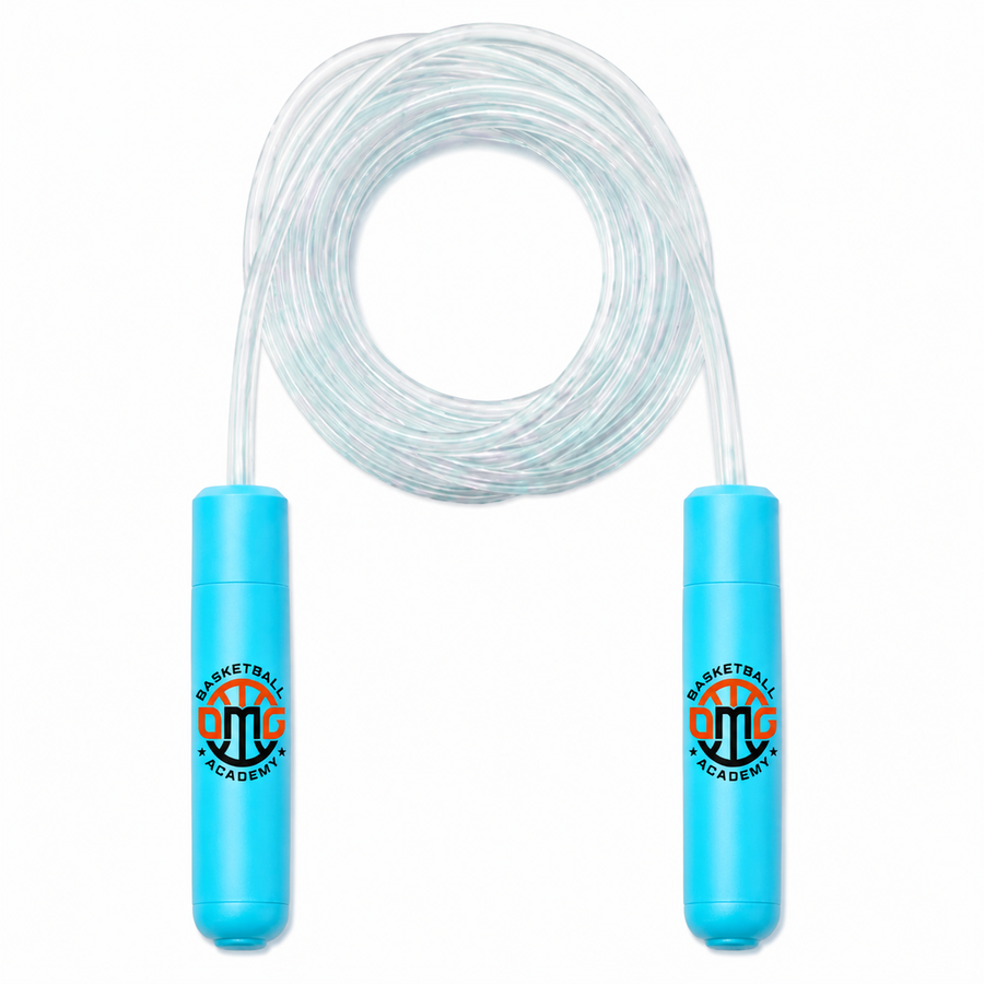 PVC Fiber Optic Light-Up Jump Ropes - Bottle Openers Now