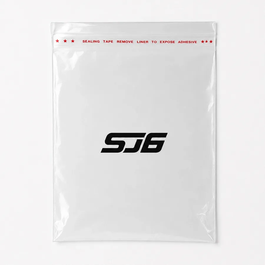 Resealable Clear Poly Bags - Bottle Openers Now