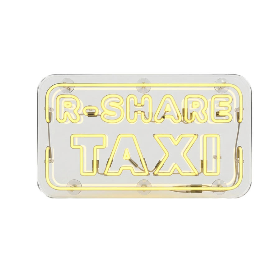 Illuminated Vehicle Signs - Bottle Openers Now