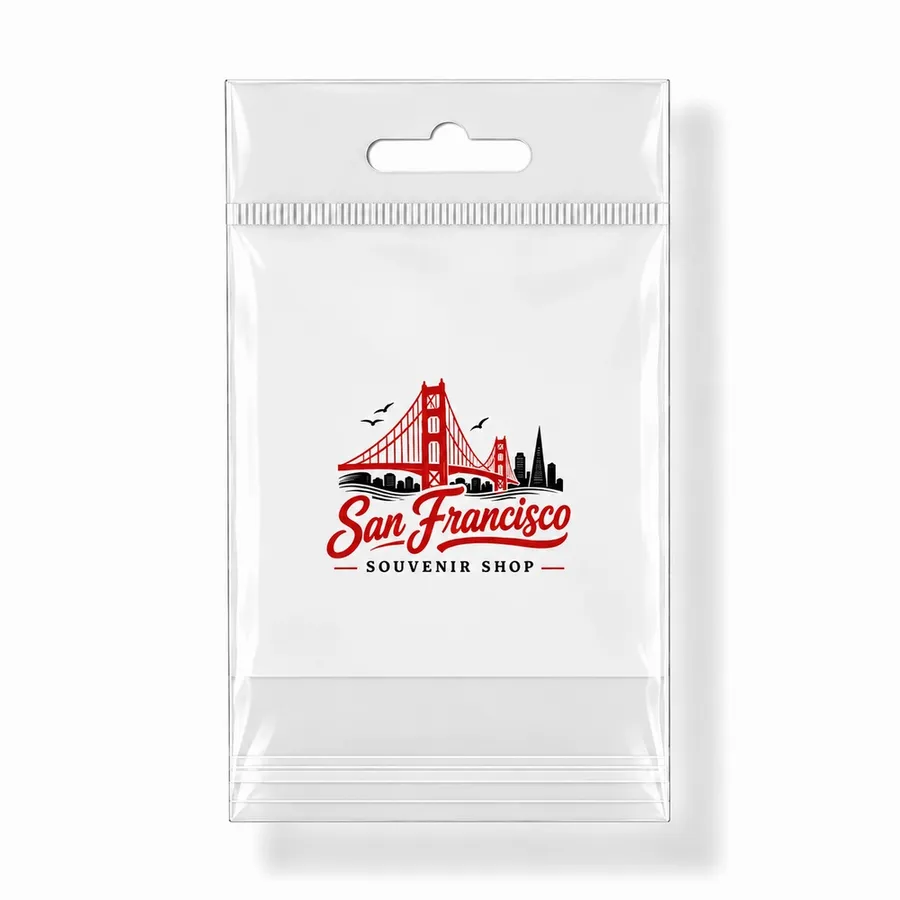 Header Bags with Butterfly Hole - Bottle Openers Now