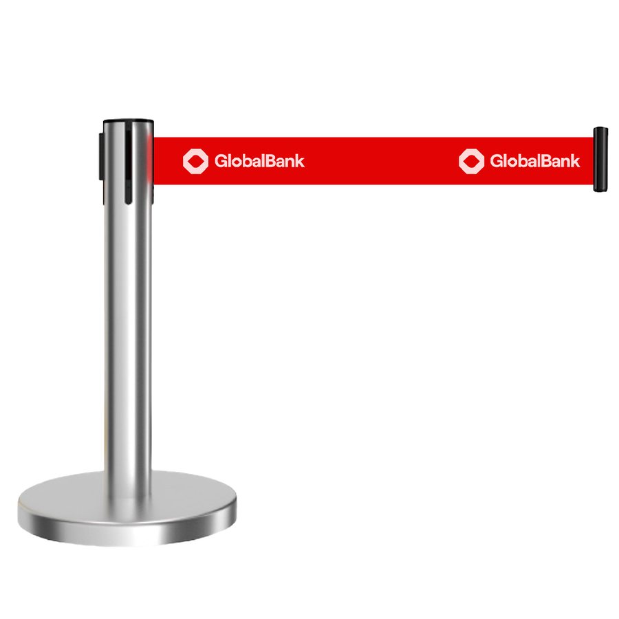 Low Profile Stanchions - Bottle Openers Now