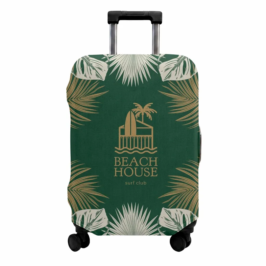 Classic Luggage Covers - Bottle Openers Now