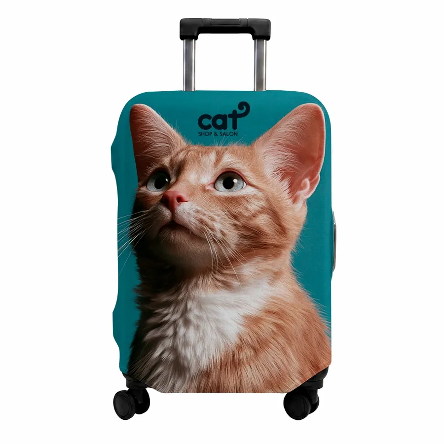 Pet Luggage Covers - Bottle Openers Now