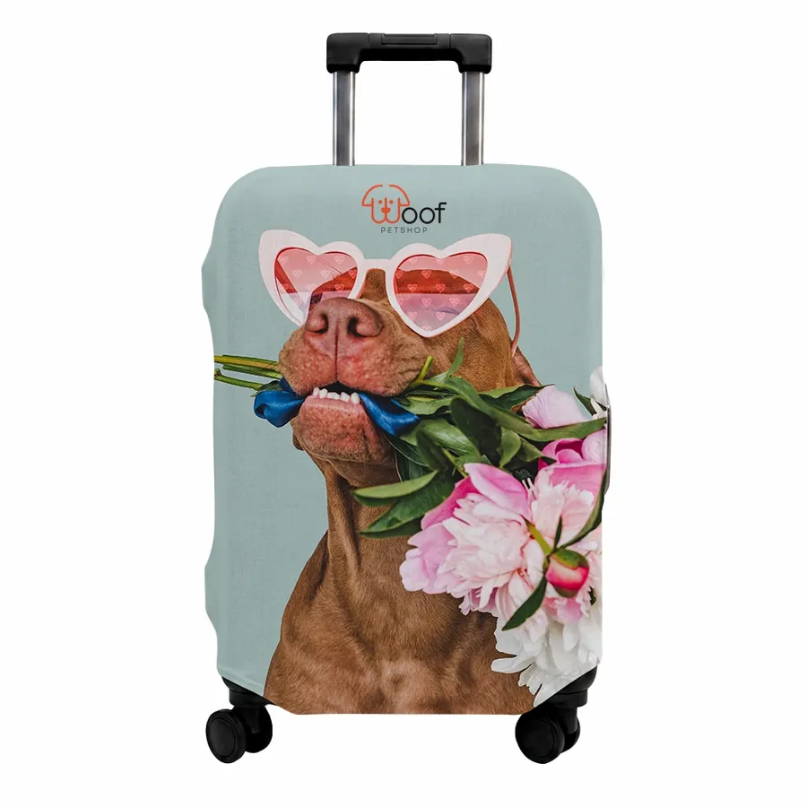 Pet Luggage Covers - Bottle Openers Now