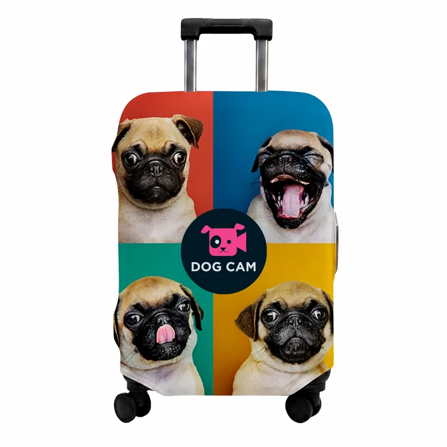 Pet Luggage Covers - Bottle Openers Now
