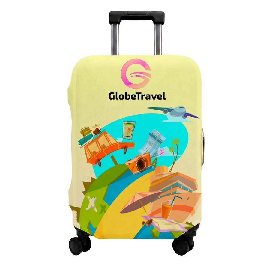 Travel Luggage Covers - Bottle Openers Now