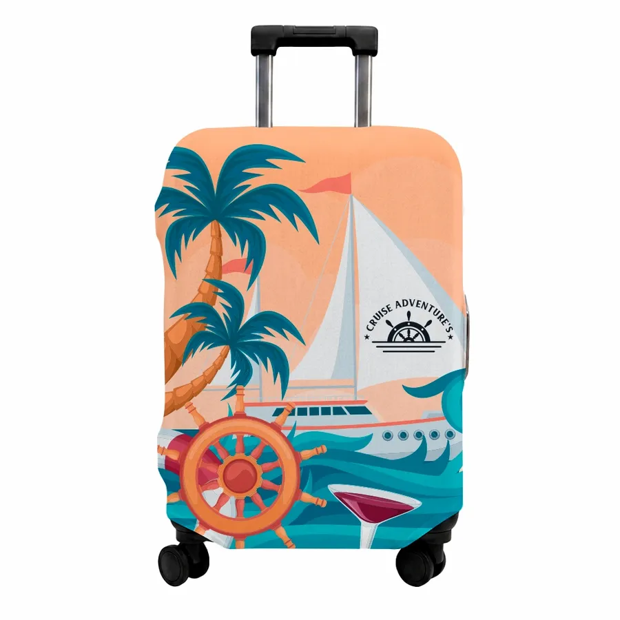 Travel Luggage Covers - Bottle Openers Now