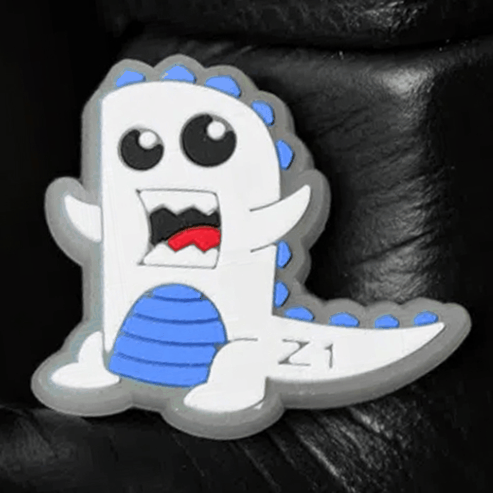 Blue Glow in the Dark - Bottle Openers Now